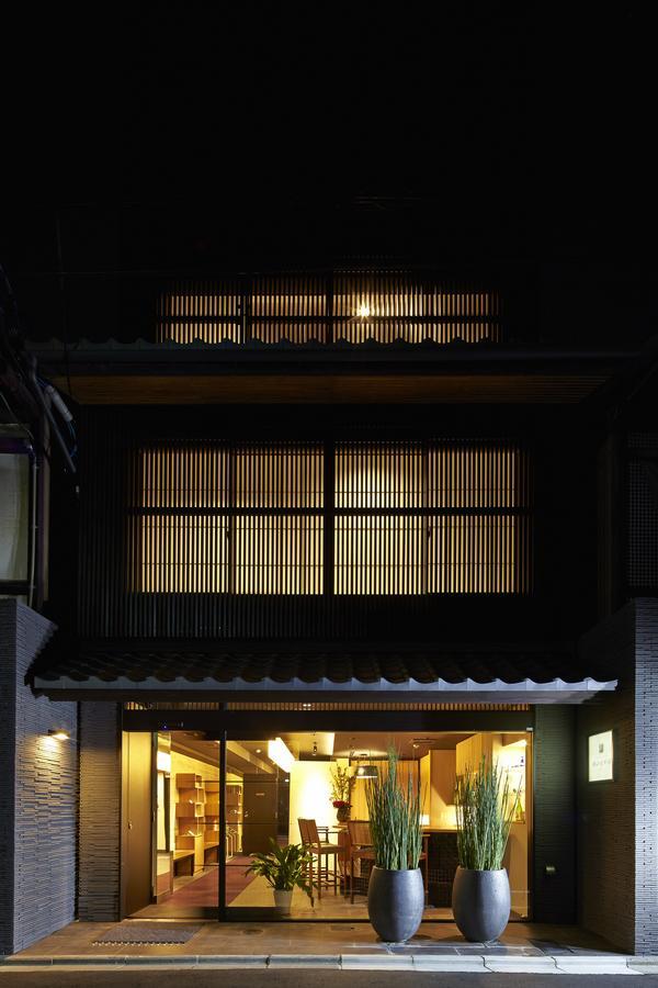 Gracevilla Nijo-Jo Castle Villa Aneyakoji Kyoto Exterior photo